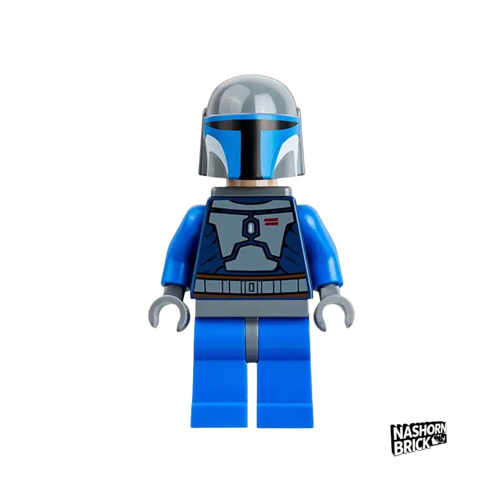 Mandalorian Death Watch Warrior Minifigur Star Wars