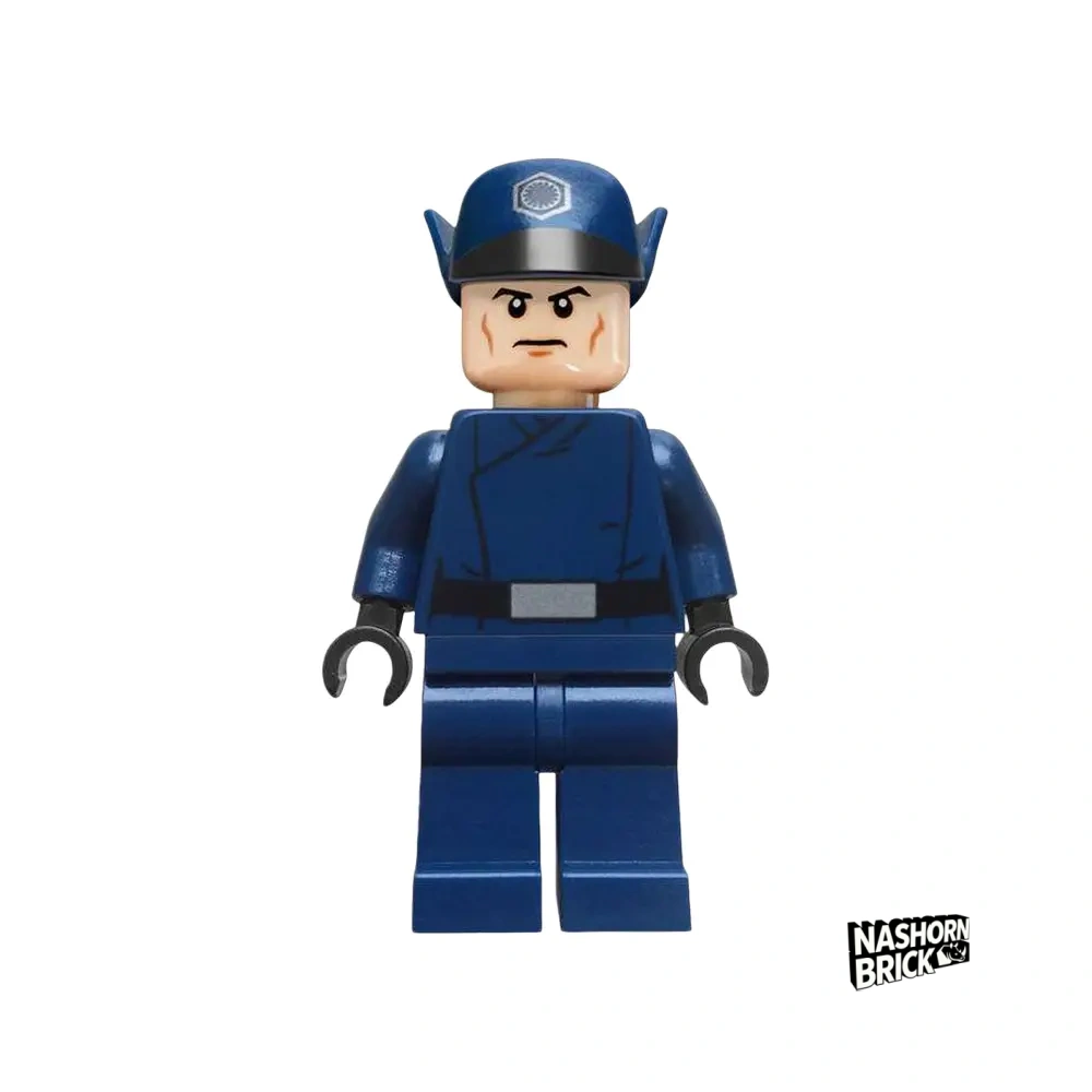 First Order Officer Minifigur Star Wars
