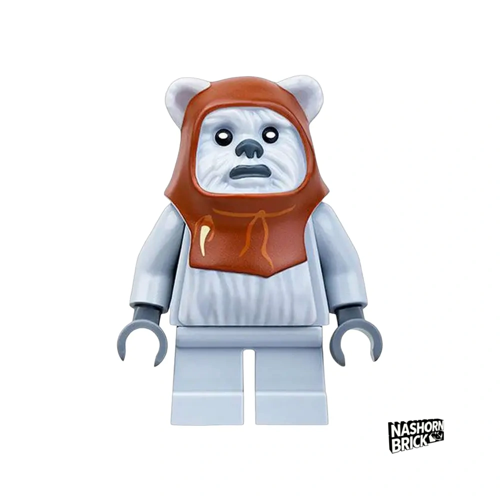 Chief Chirpa Minifigur Star Wars