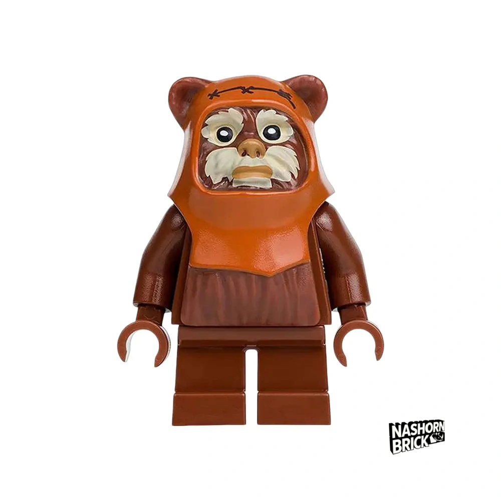 Wicket Minifigur Star Wars