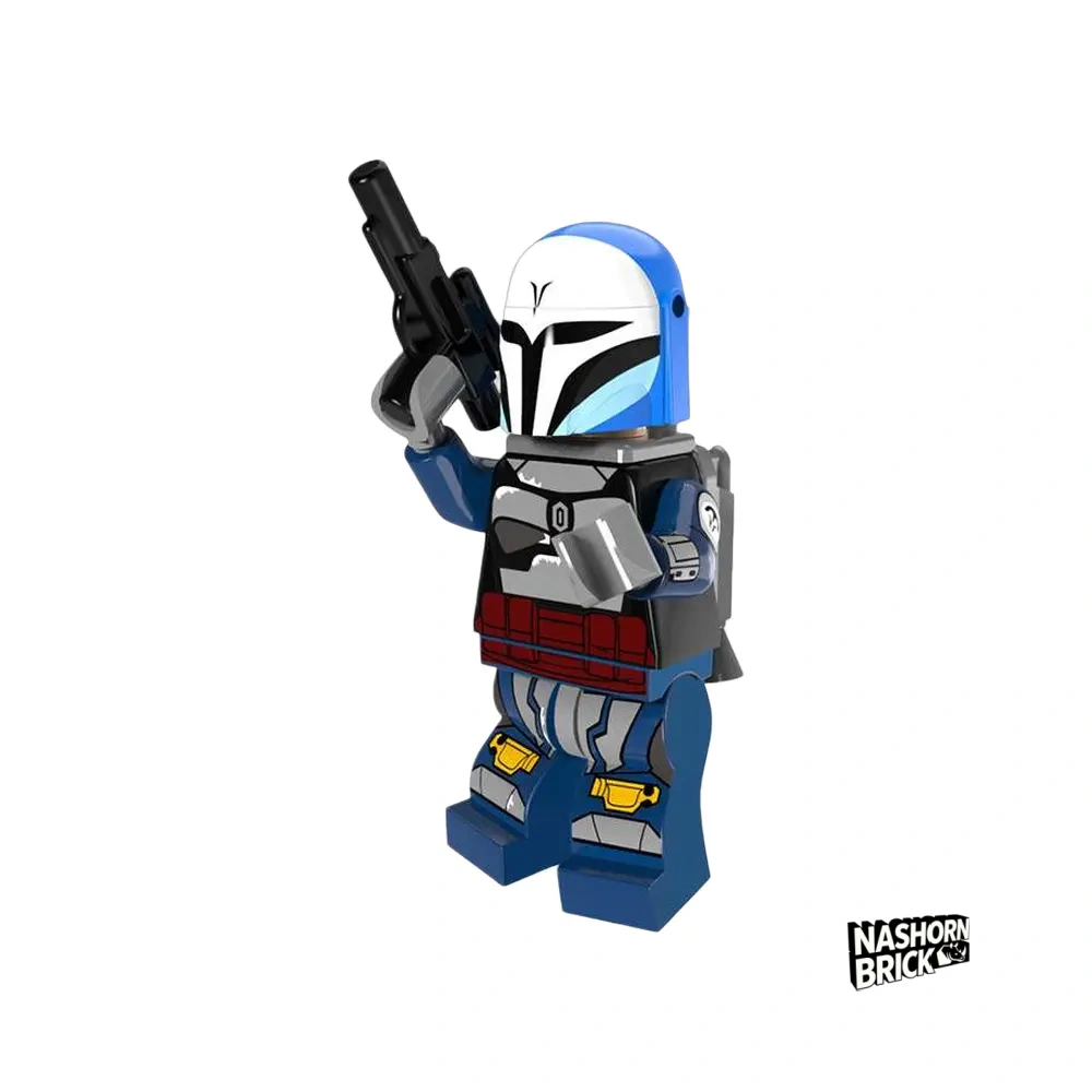 Bo-Katan Kryse Star Wars Sammler-Minifigur