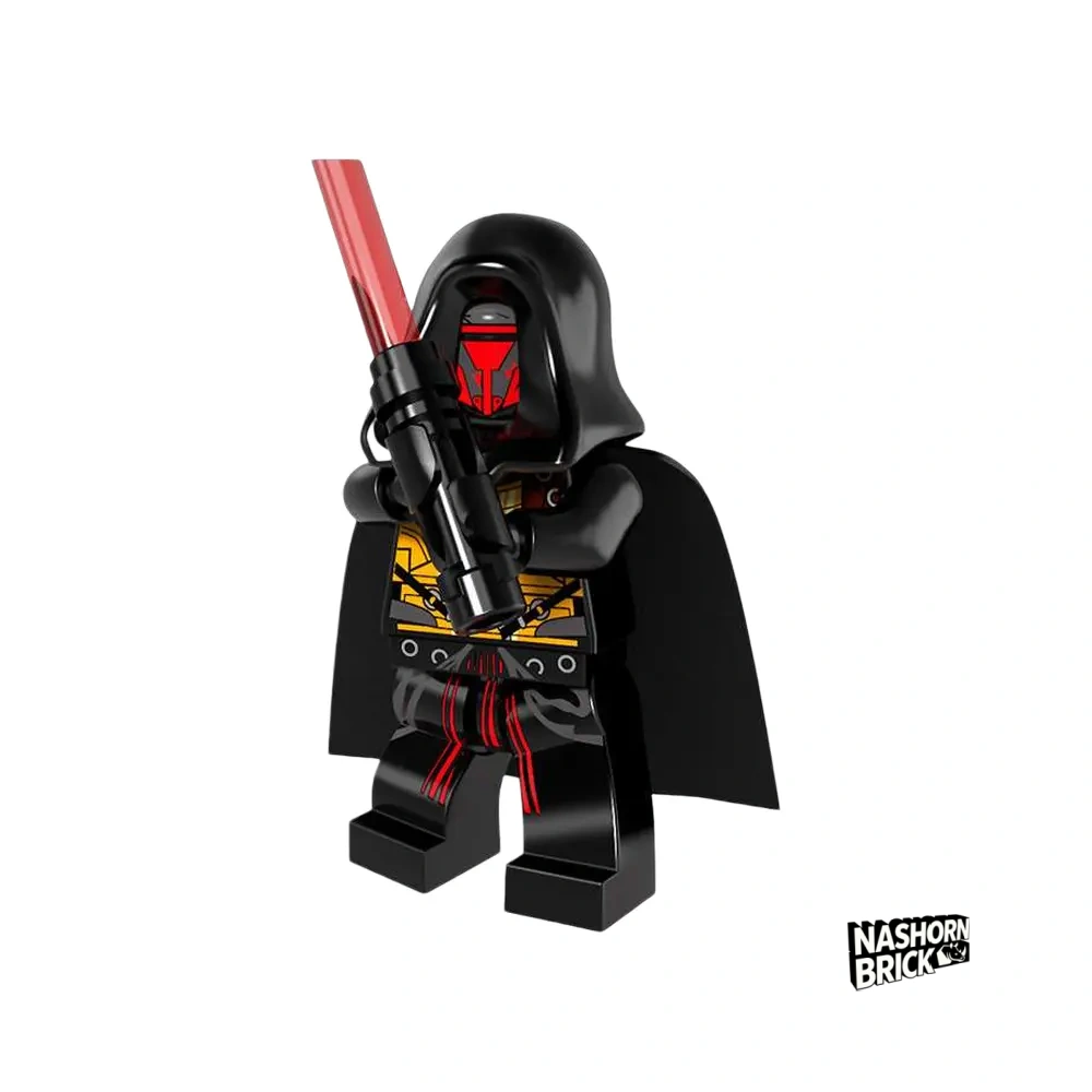 Darth Revan Star Wars Custom-Minifigur