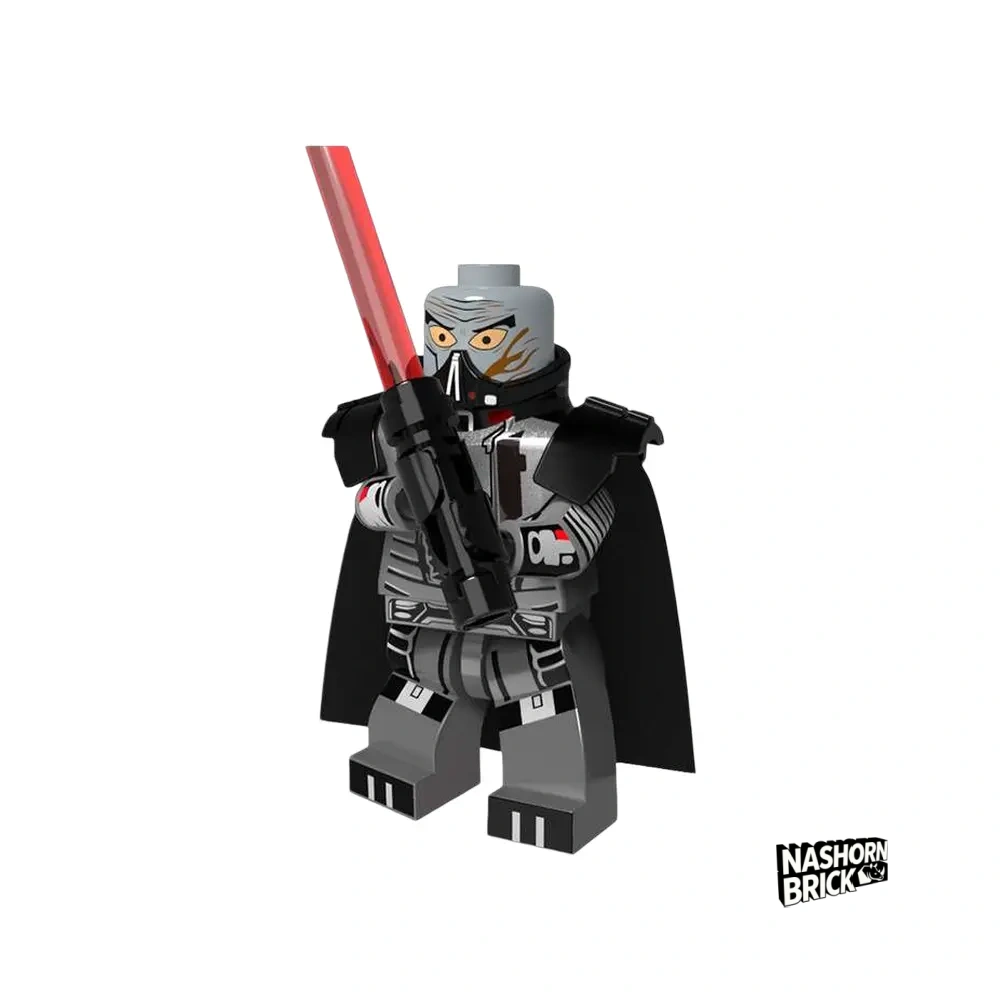 Darth Malgus Star Wars Sammler-Minifigur