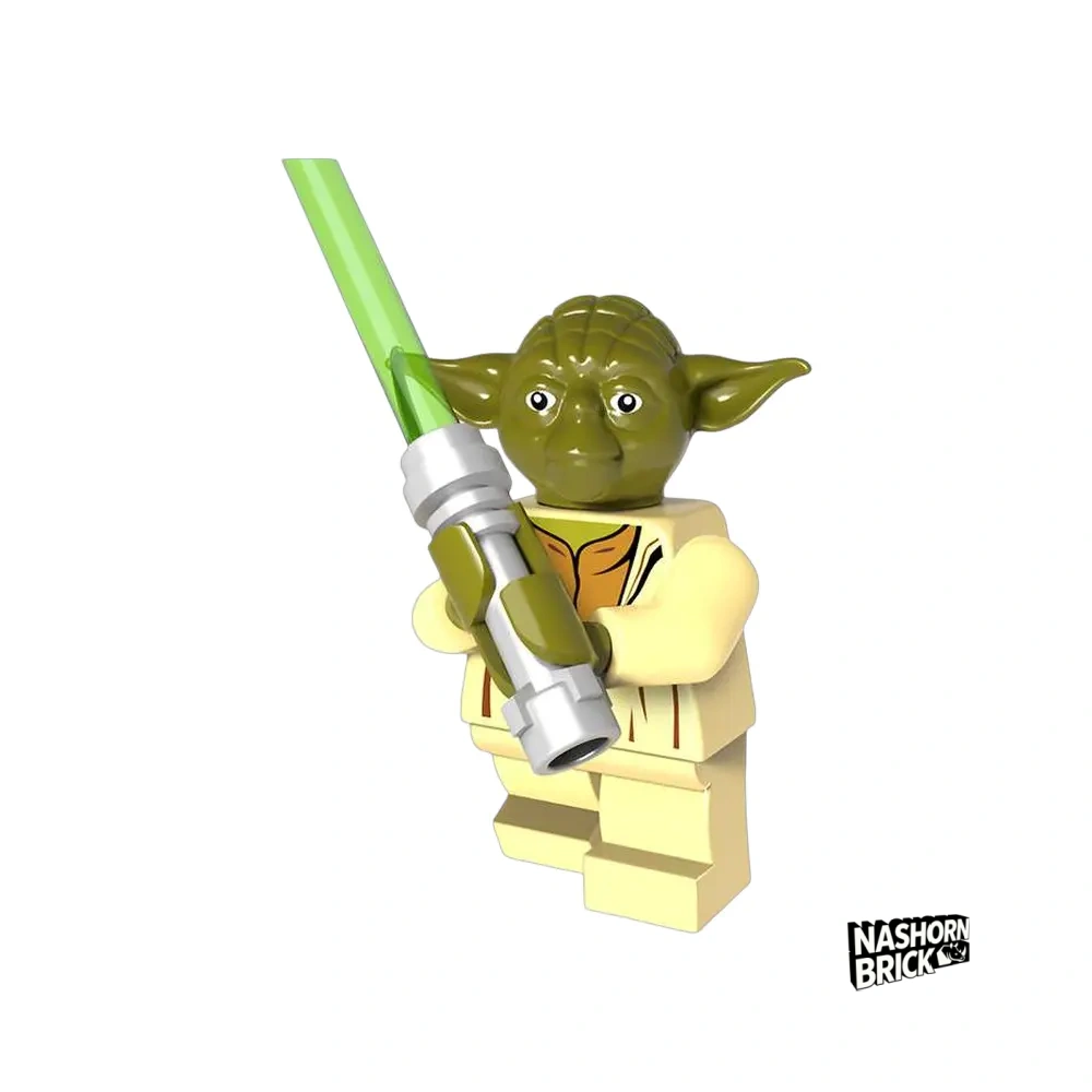 Yoda Star Wars Sammler-Minifigur