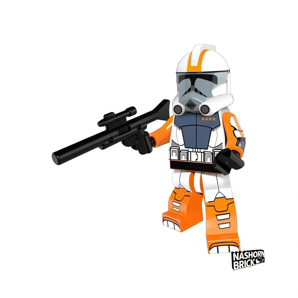 Waxer Star Wars Sammler-Minifigur