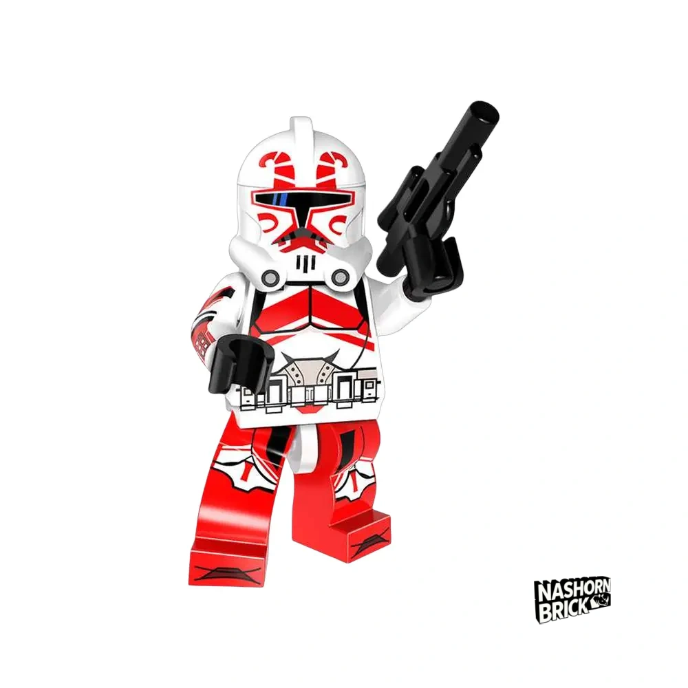 Commander Keeli Star Wars Custom-Minifigur