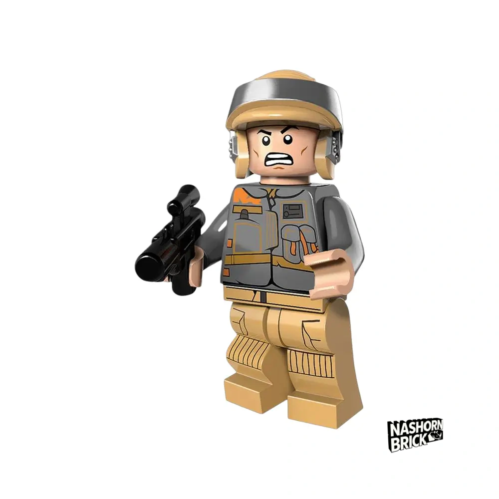 Resistance Trooper Minifigur Star Wars