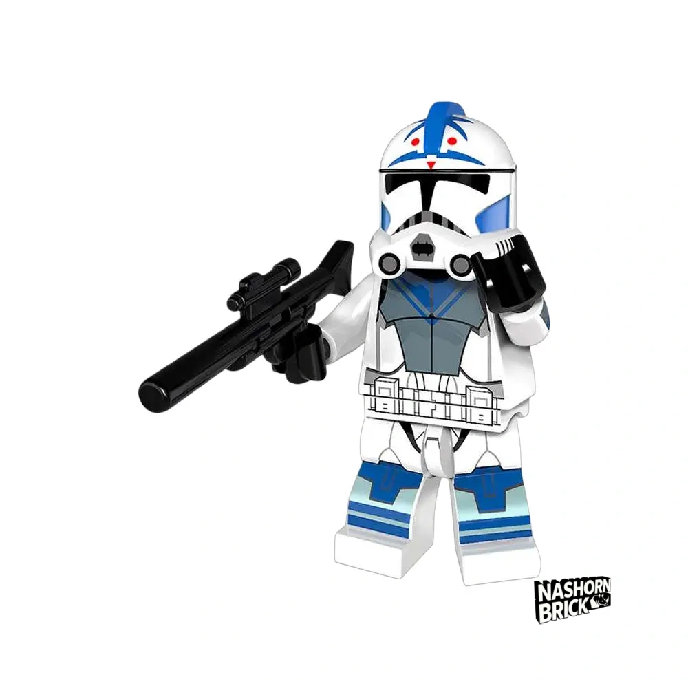 Fives Exclusive Star Wars Minifigur