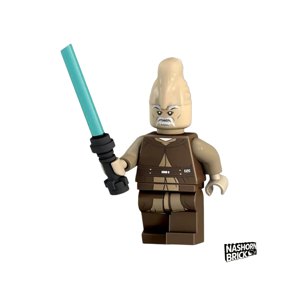 Ki-Adi-Mundi Minifigur Star Wars