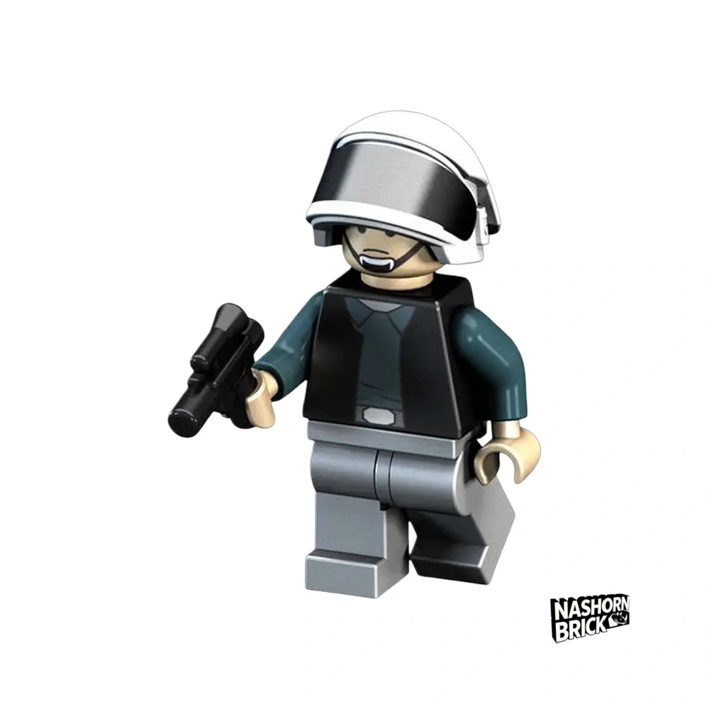 Rebel Scout Trooper Minifigur Star Wars