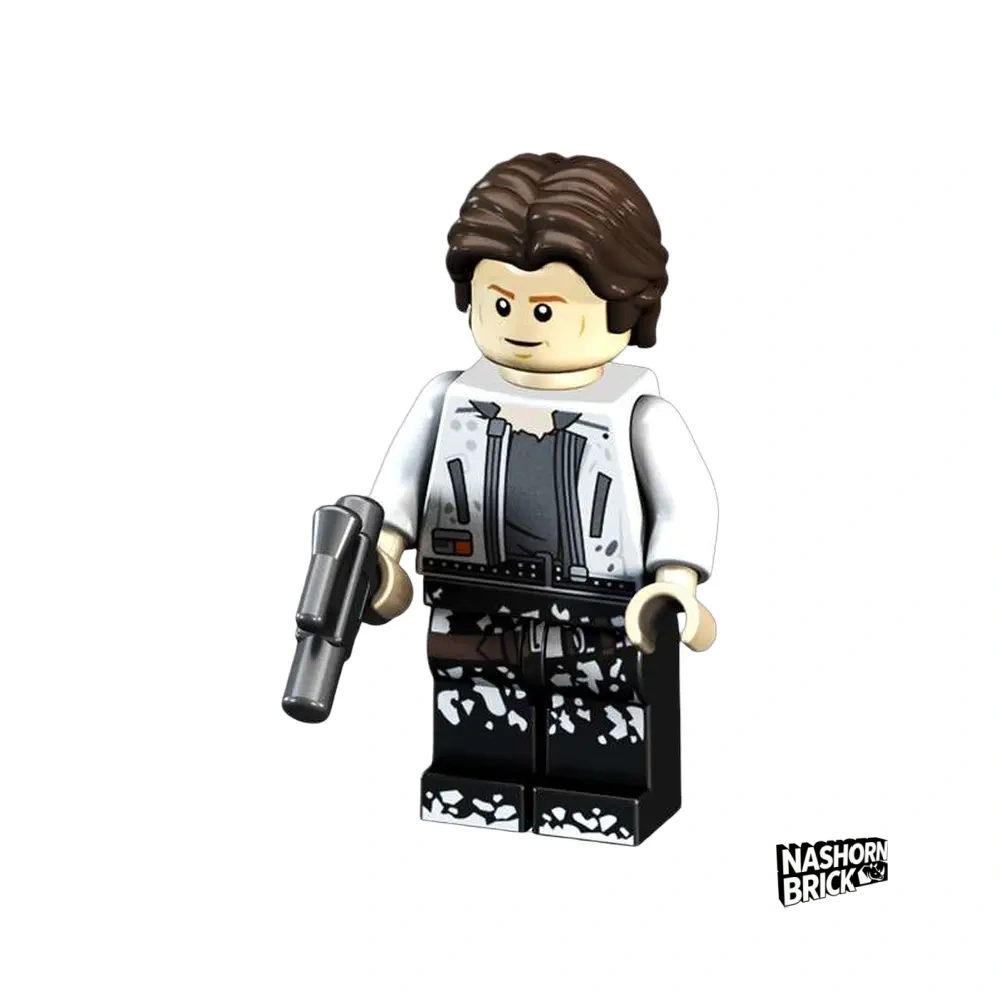 Han Solo Solo Classic Star Wars Minifigur