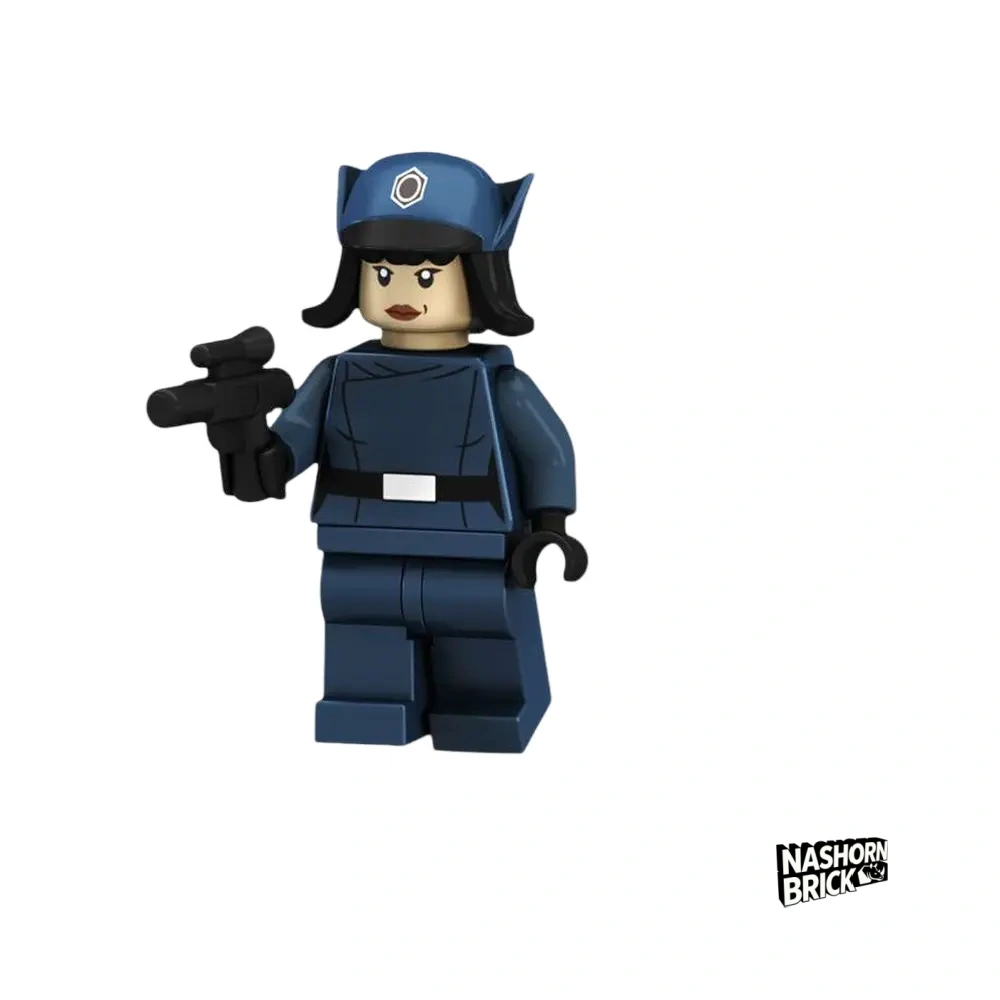 Rose Tico Imperial Uniform Minifigur Star Wars