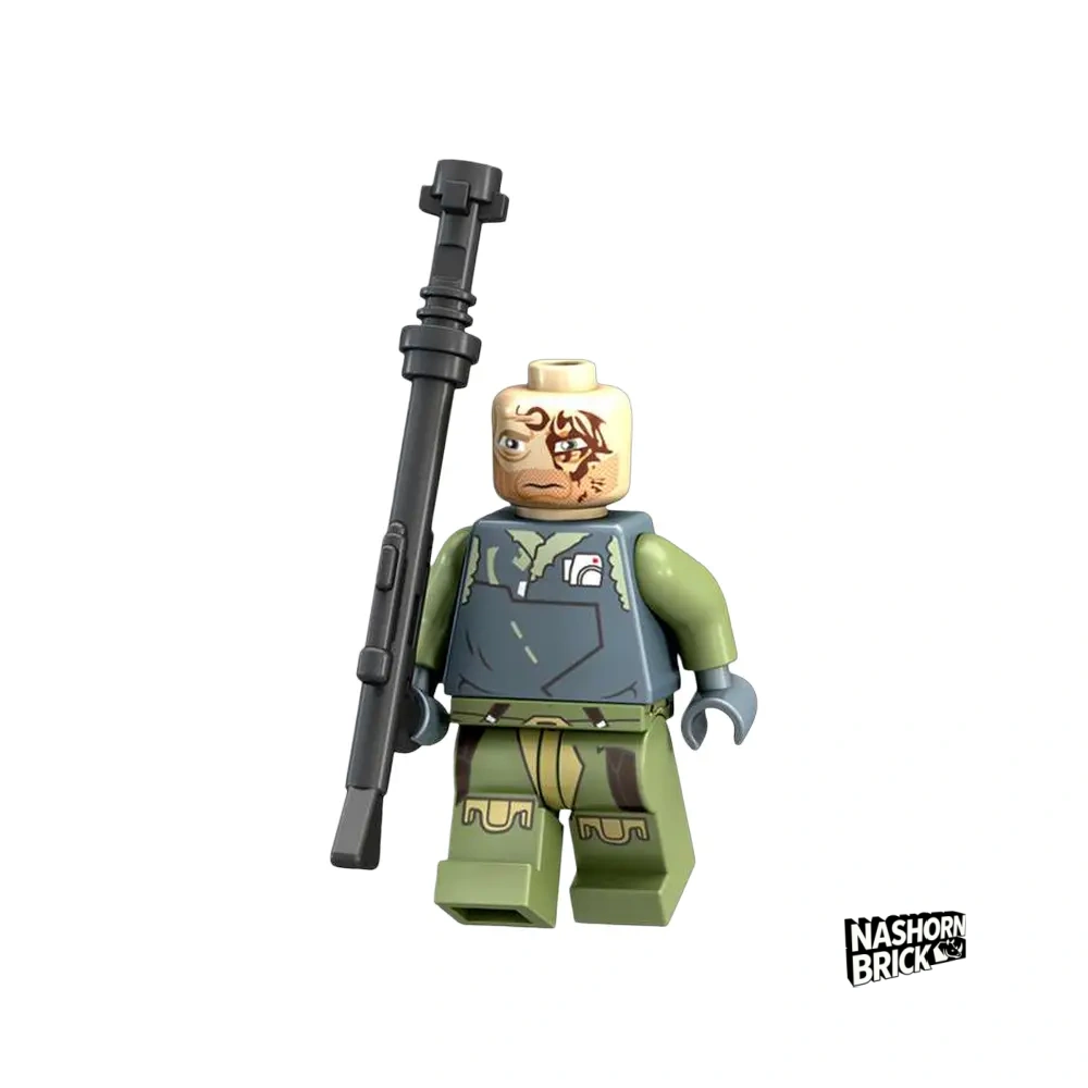 Obi-Wan Kenobi Rako Hardeen Bounty Hunter Disguise Minifigur Star Wars