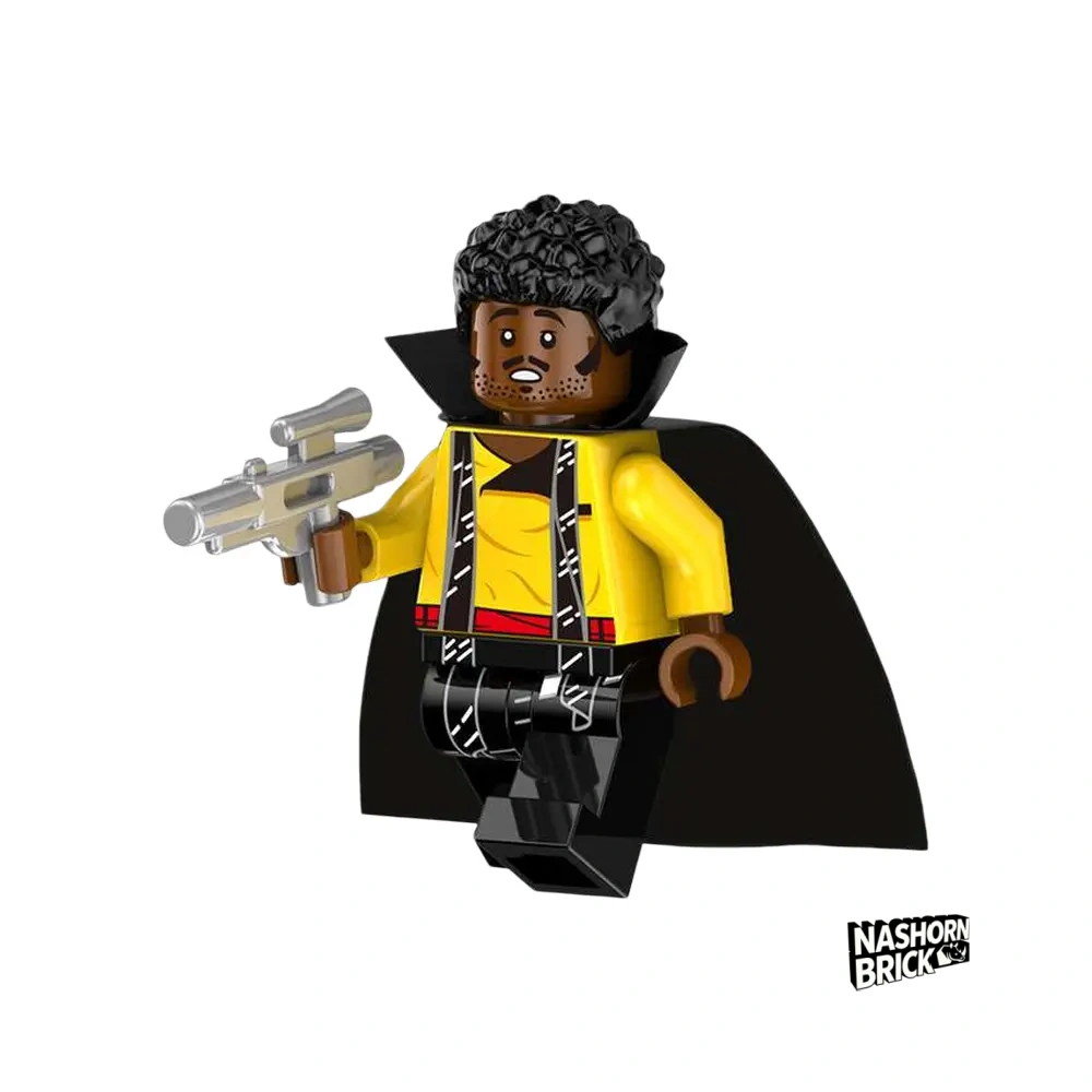 Lando Calrissian Solo Minifigur Star Wars