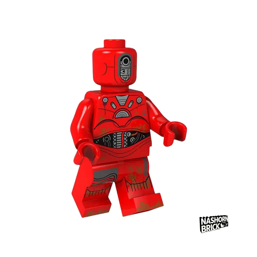 Kessel Operations Droid Minifigur Star Wars