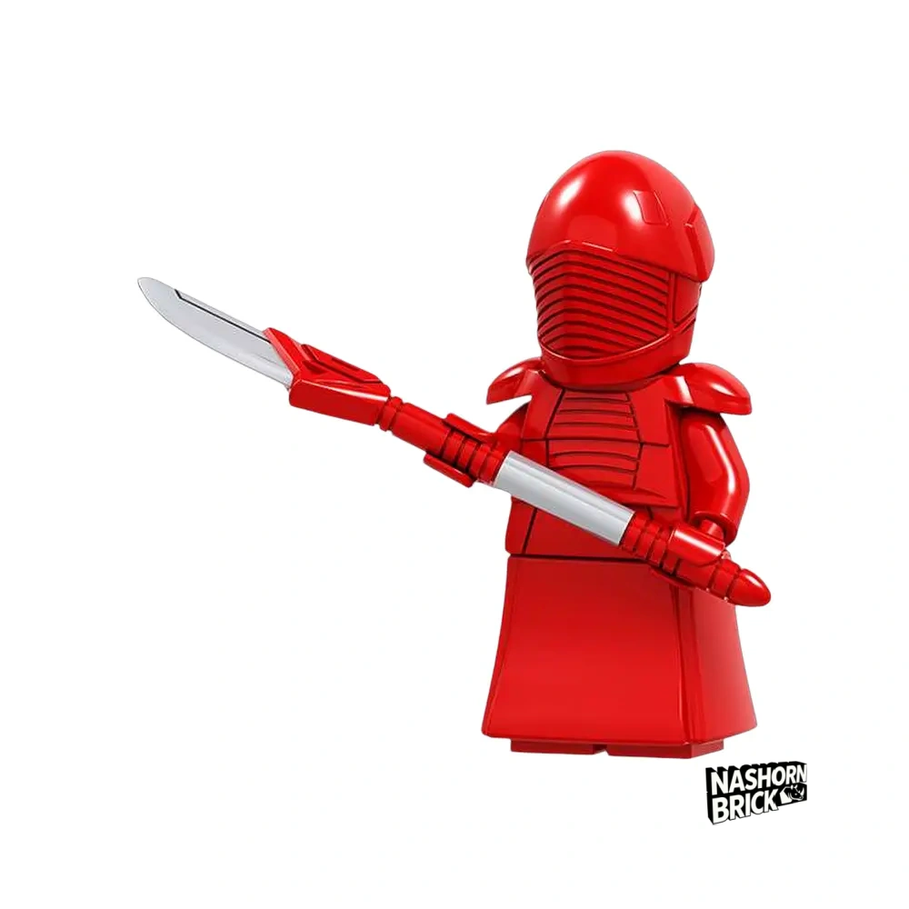 Elite Praetorian Guard Star Wars Custom-Minifigur