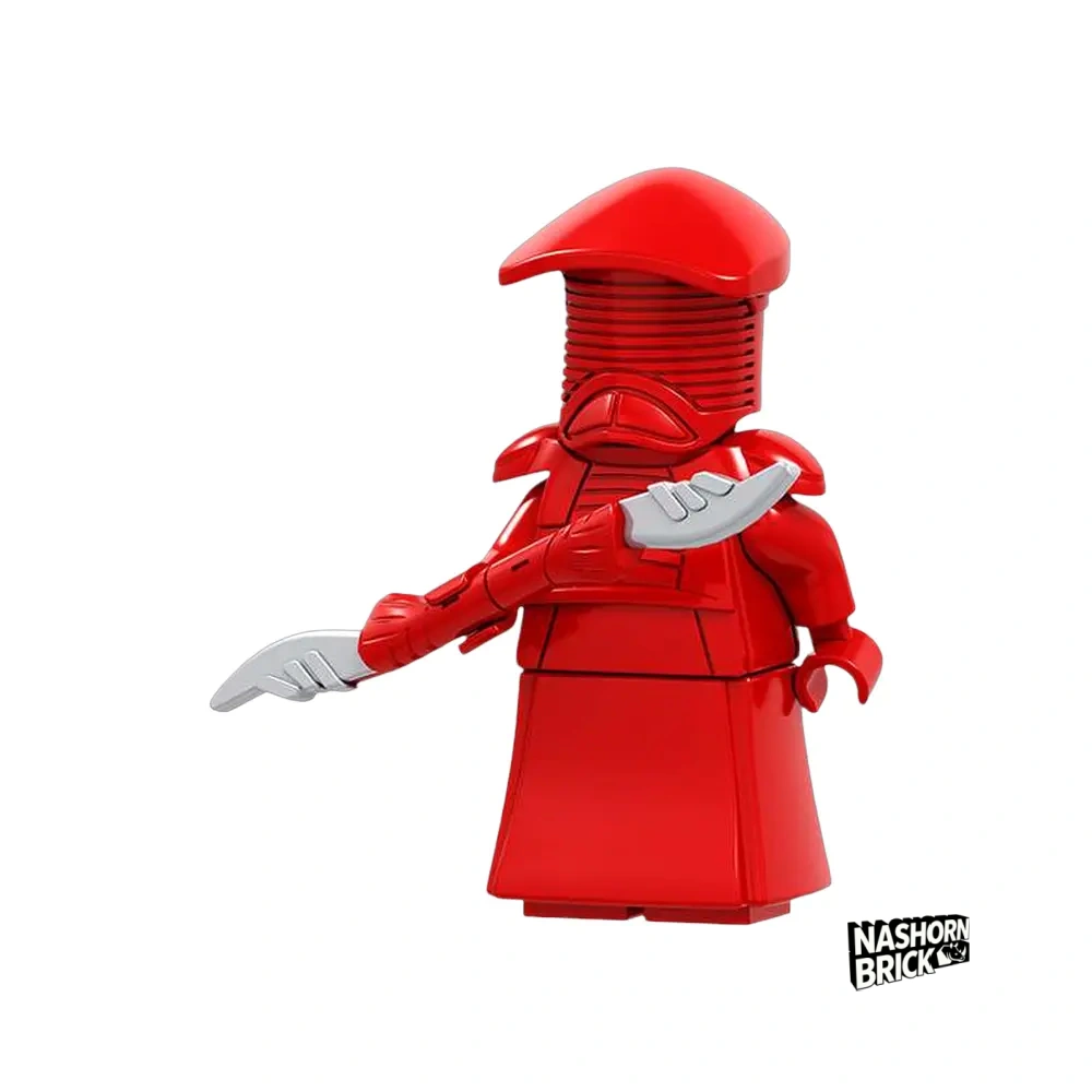 Elite Praetorian Guard Star Wars Sammler-Minifigur