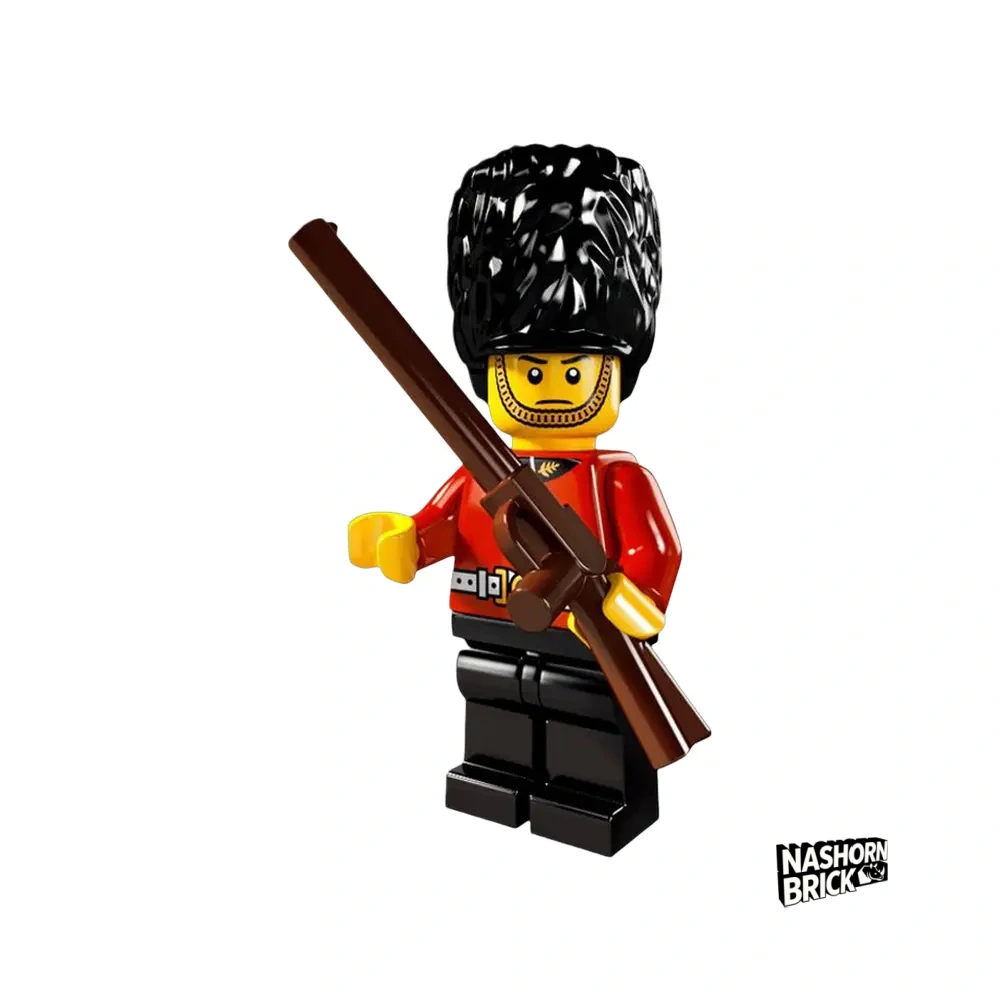 Minifigur Royal Guard Minifigur