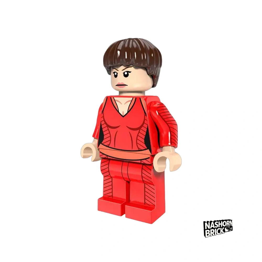 T'Pol Minifigur - Star Trek