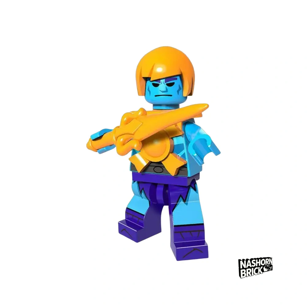 Faker Minifigur - He-Man