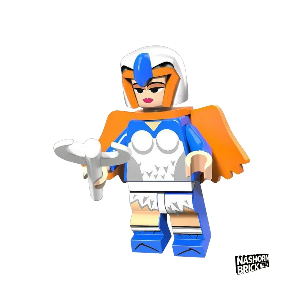 Sorceress of Castle Grayskull Minifigur - He-Man