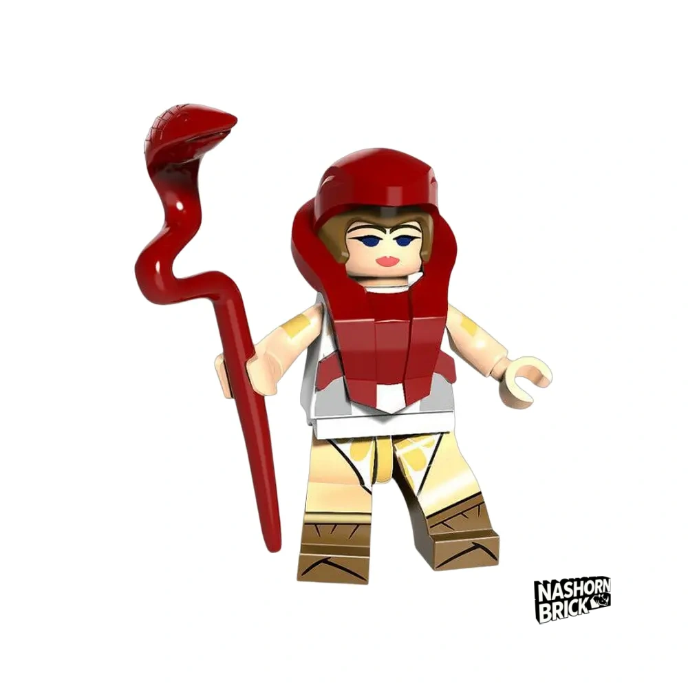 Teela Minifigur - He-Man