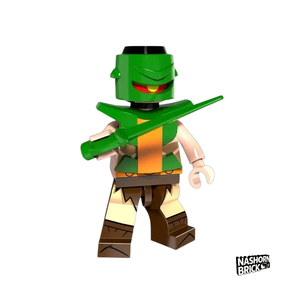 Tri-Klops Minifigur - He-Man