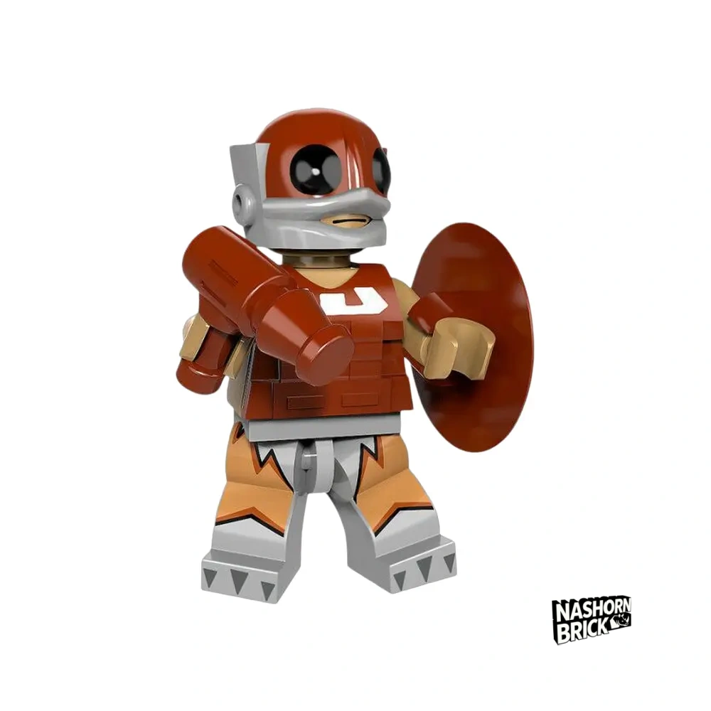 Zodak Minifigur - He-Man