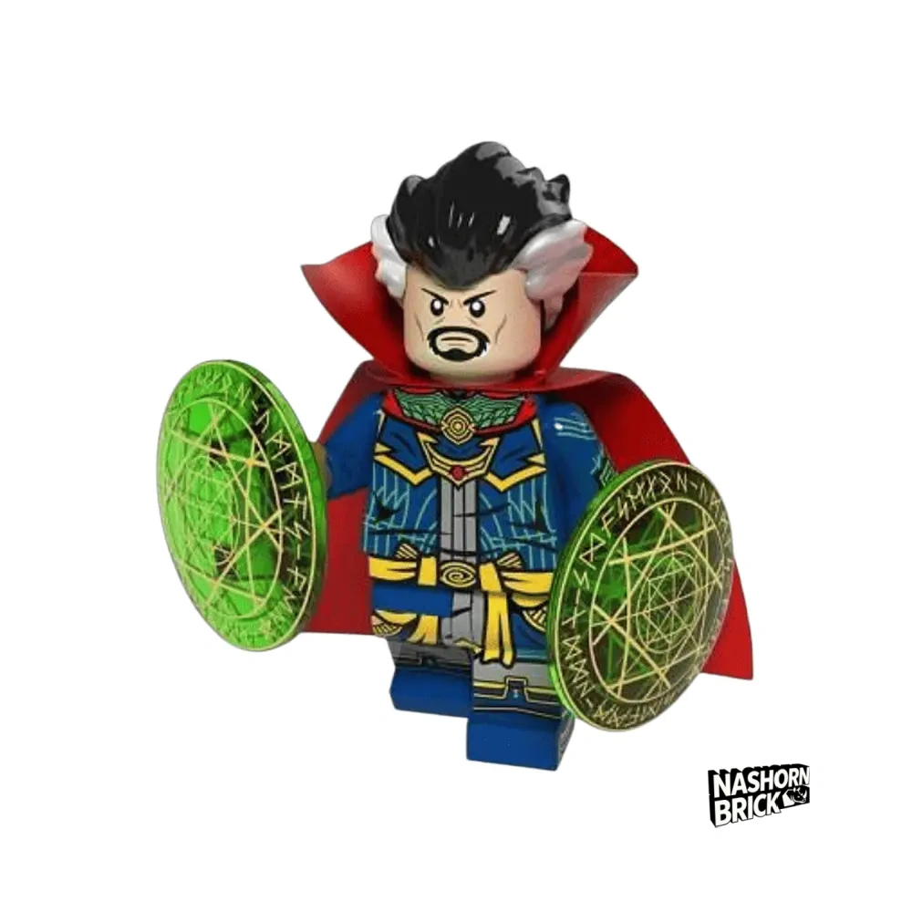 Doctor Strange Play Arts Kai Minifigur