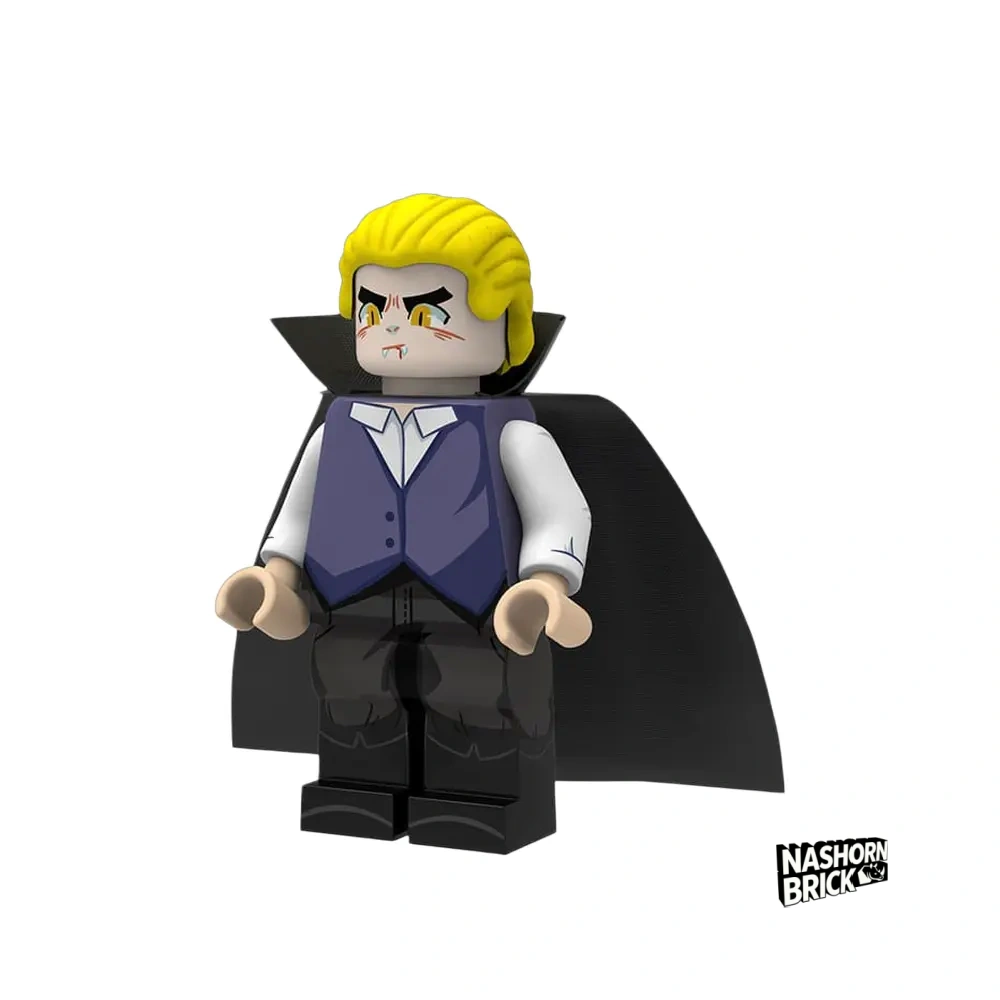 Aron Minifigur - Halloween