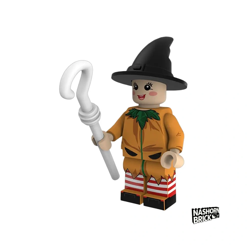 Alice Minifigur - Halloween