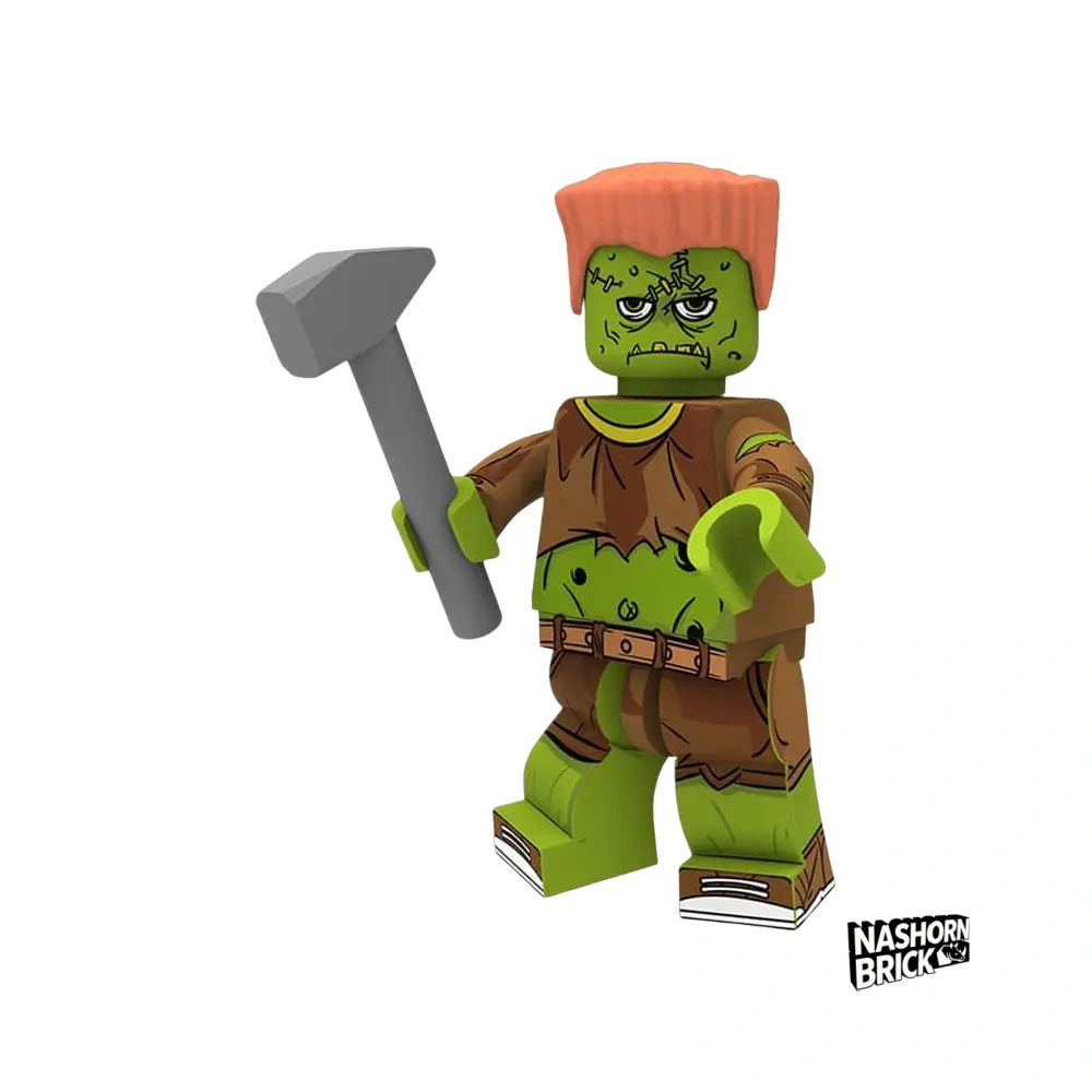 Alec Minifigur - Halloween