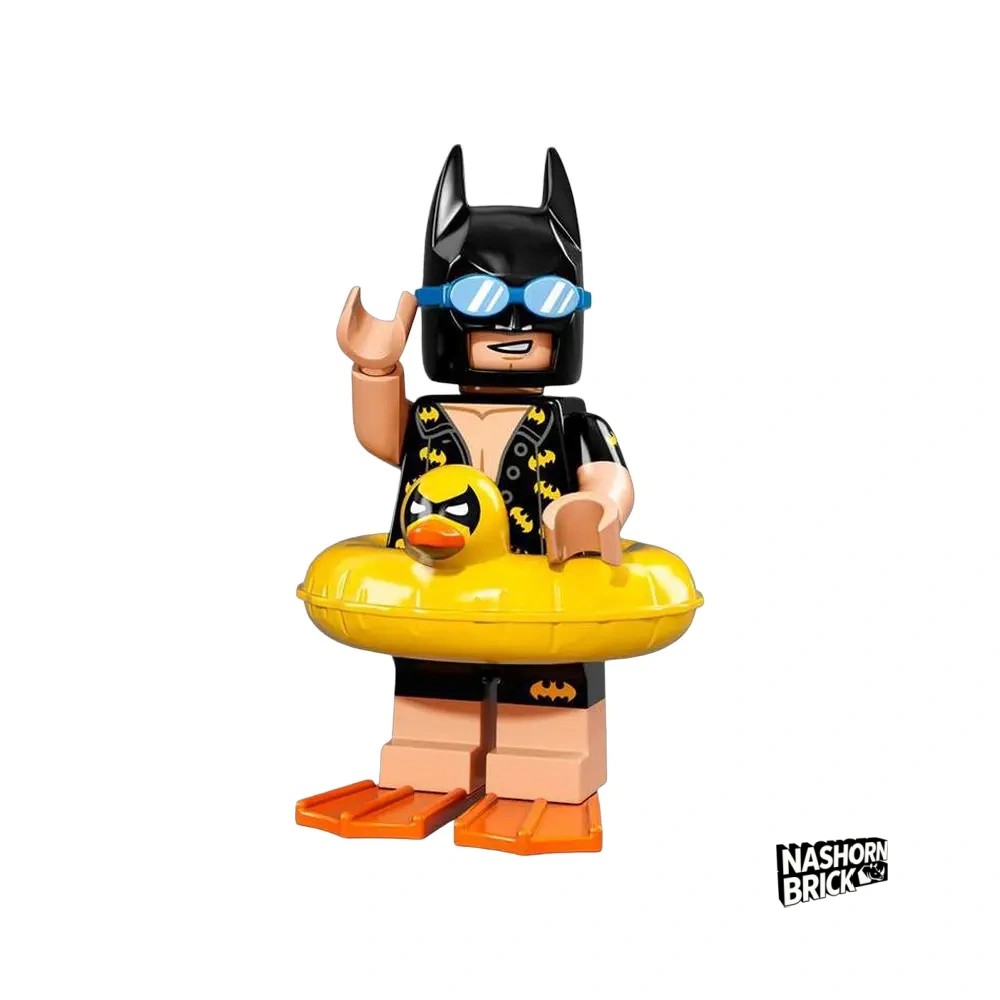Vacation Batman PG-183 Minifigur