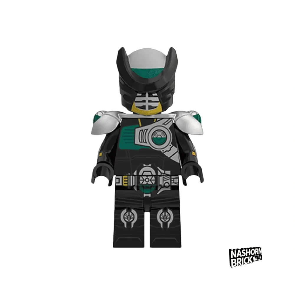 Birth Minifigur - Masked Rider