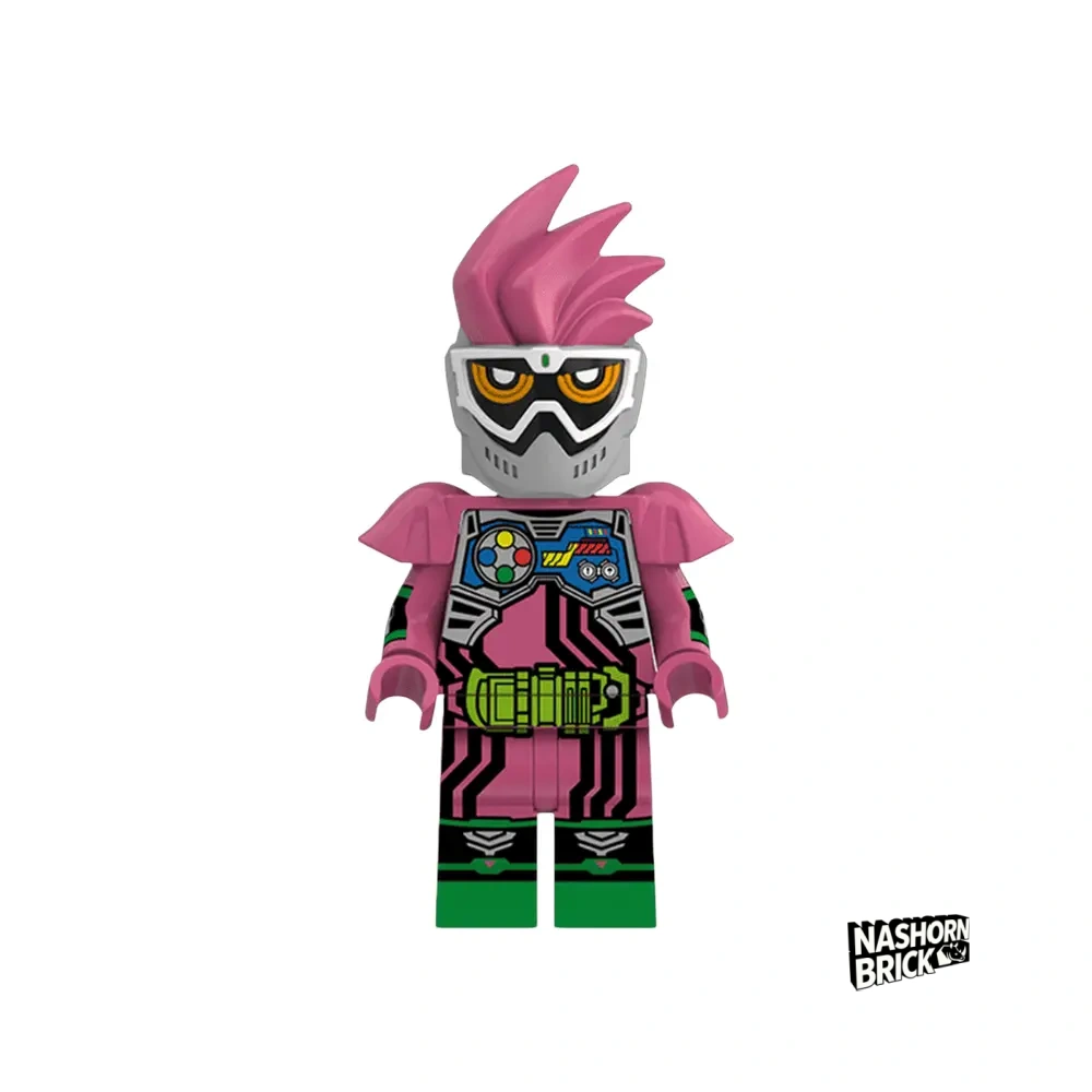 Ex-Aid Minifigur - Masked Rider
