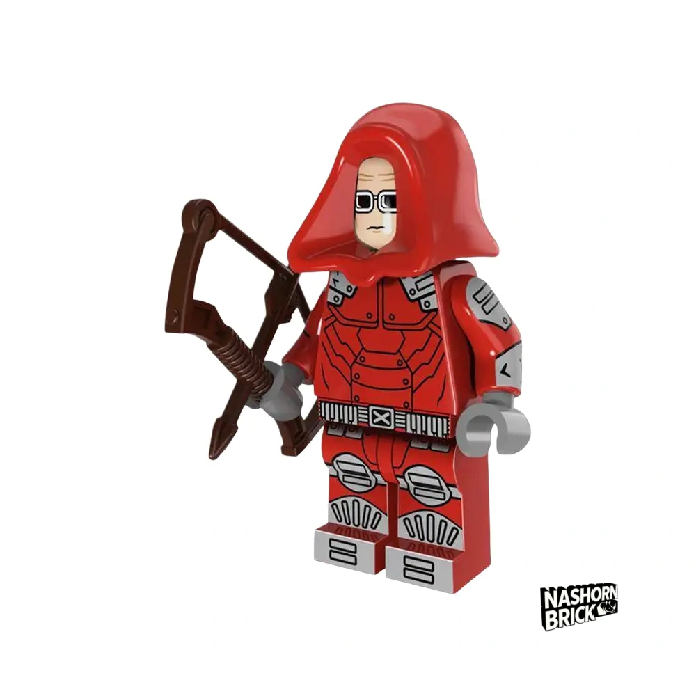 Deadpool Battle of the Atom Minifigur