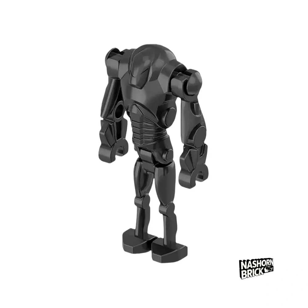 Super Battle Droid Star Wars Custom-Minifigur