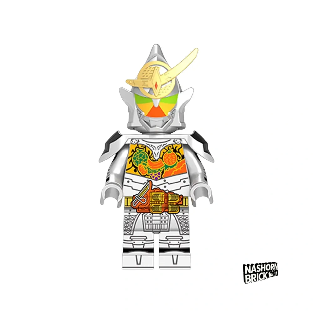 Kachidoki Arms Minifigur - Masked Rider