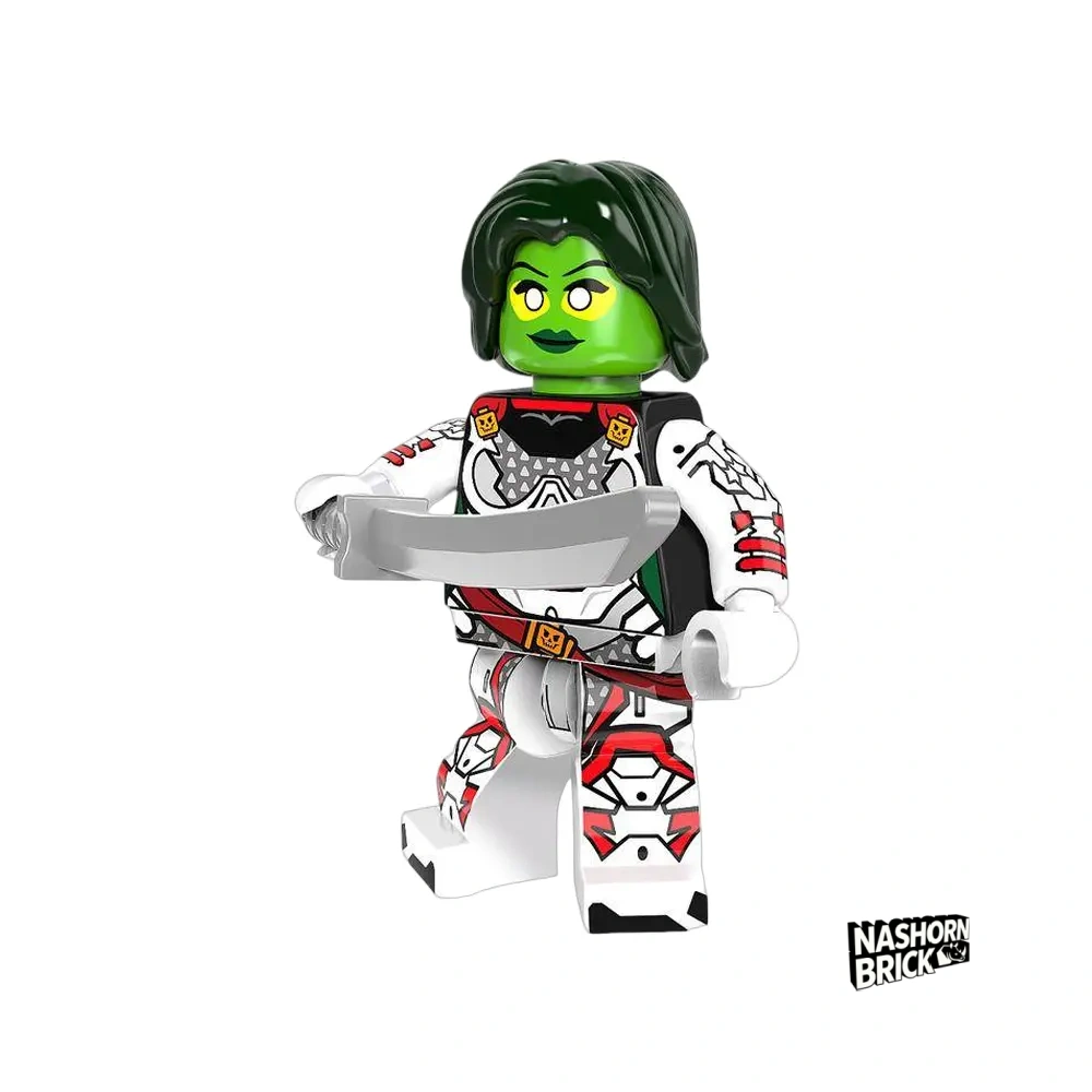 Gamora Minifigur