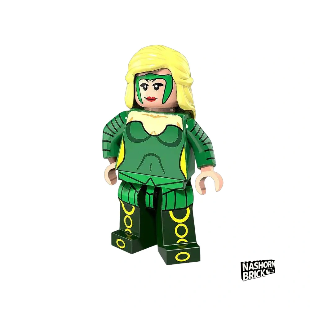 Enchantress Marvel Minifigur