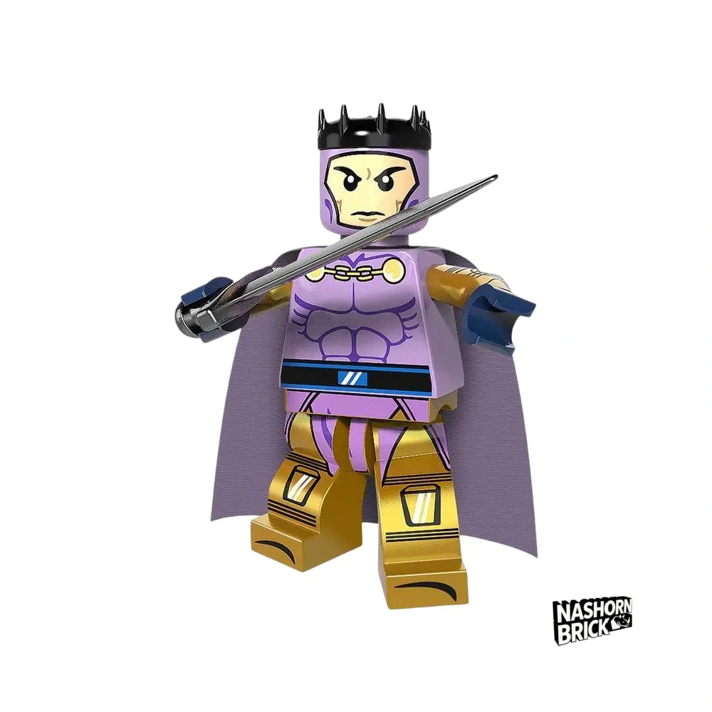 Balder the Brave Film-Minifigur