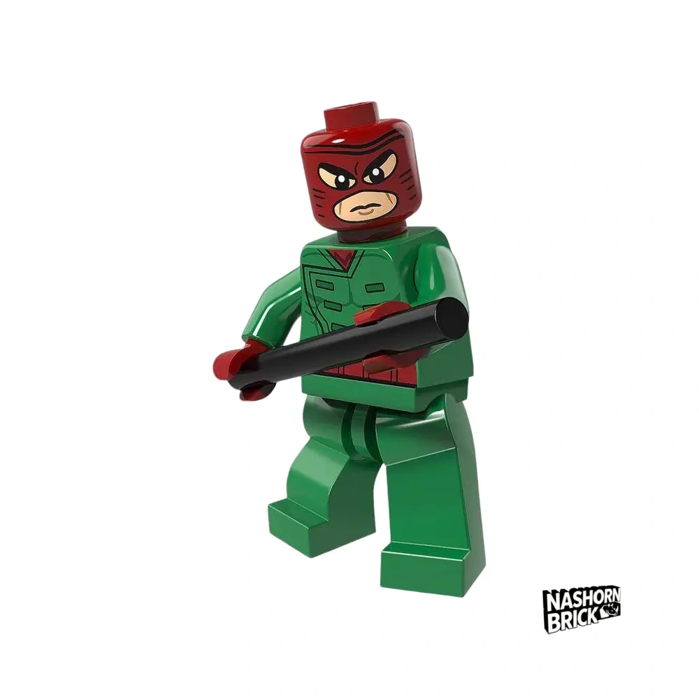 Wrecker Marvel Minifigur