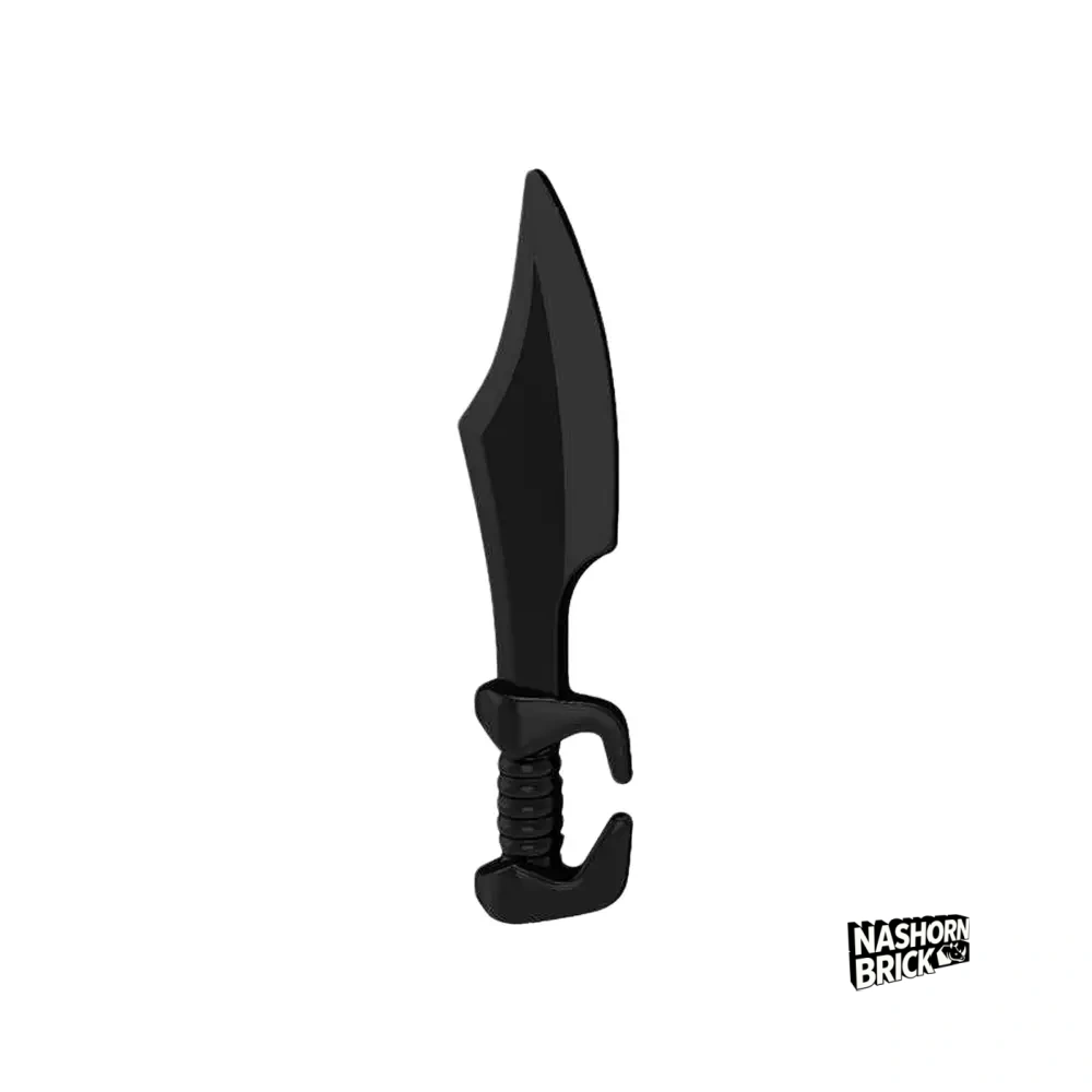 Weapon x10pcs Weapon Accessories Einzelne Minifigur