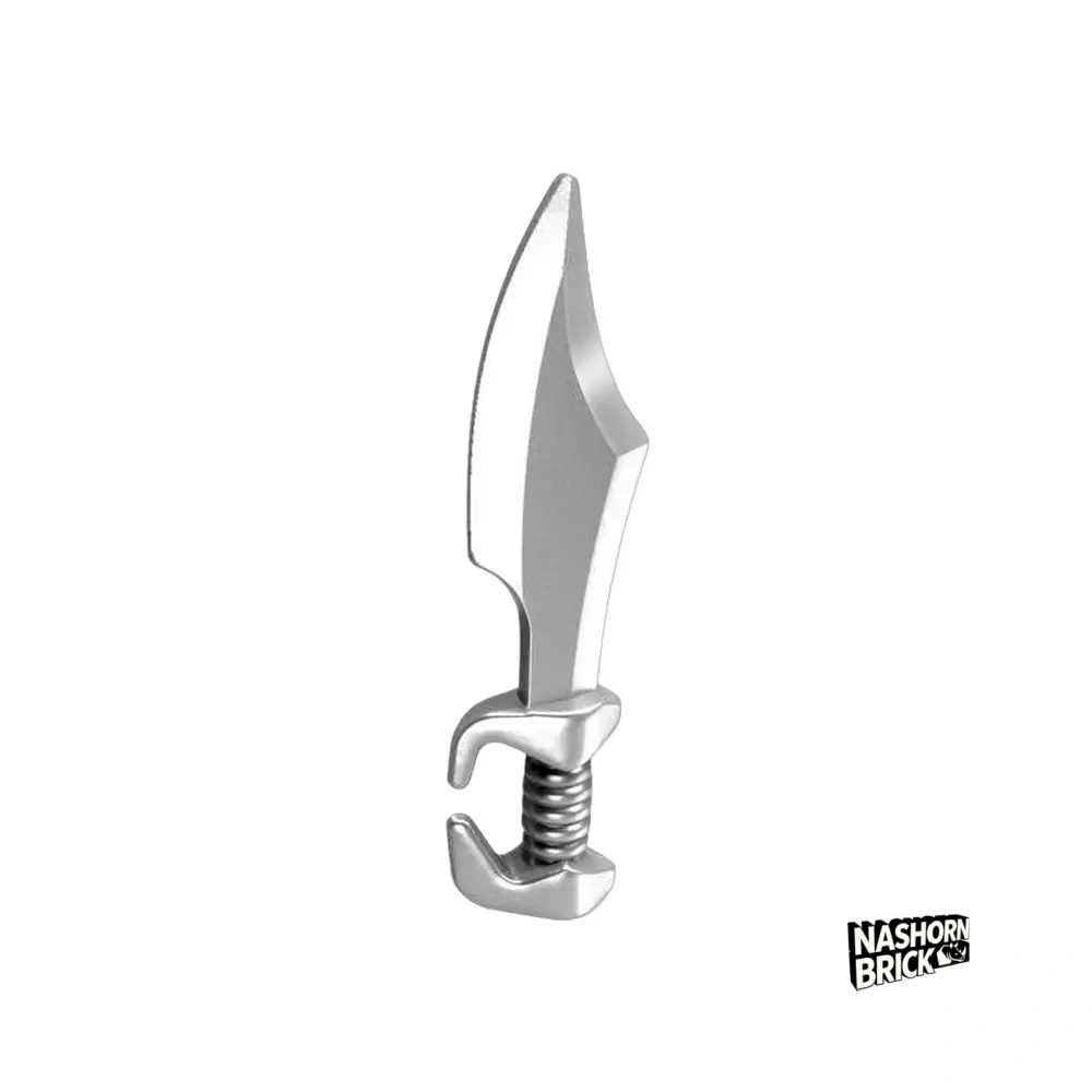 Weapon x10pcs Weapon Accessories Custom-Minifigur