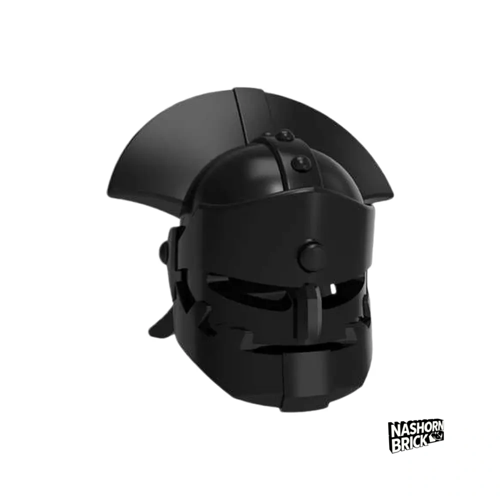 Armor Helmet x10pcs Weapon Accessories Minifigur #11 - Medieval Accessories