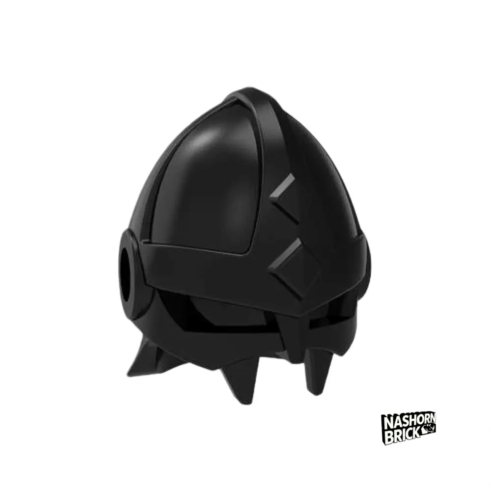 Armor Helmet x10pcs Weapon Accessories Minifigur #10 - Medieval Accessories