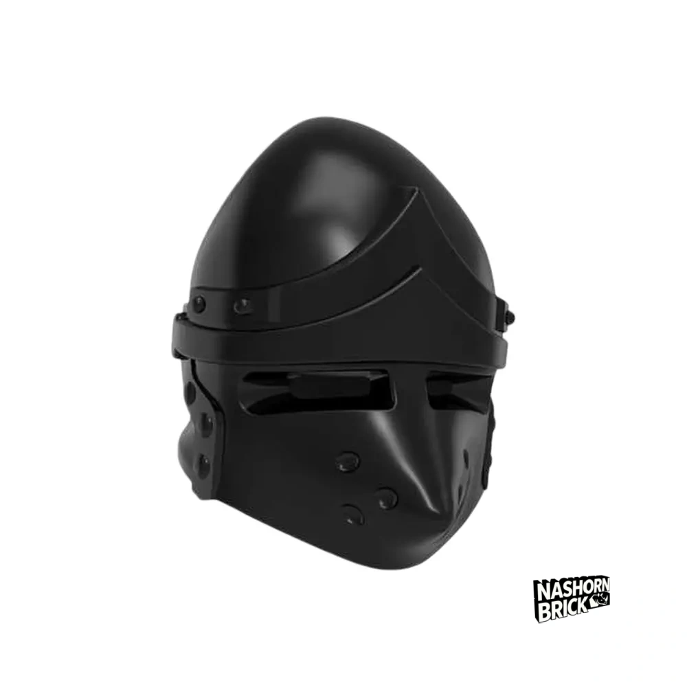 Armor Helmet x10pcs Weapon Accessories Minifigur #7