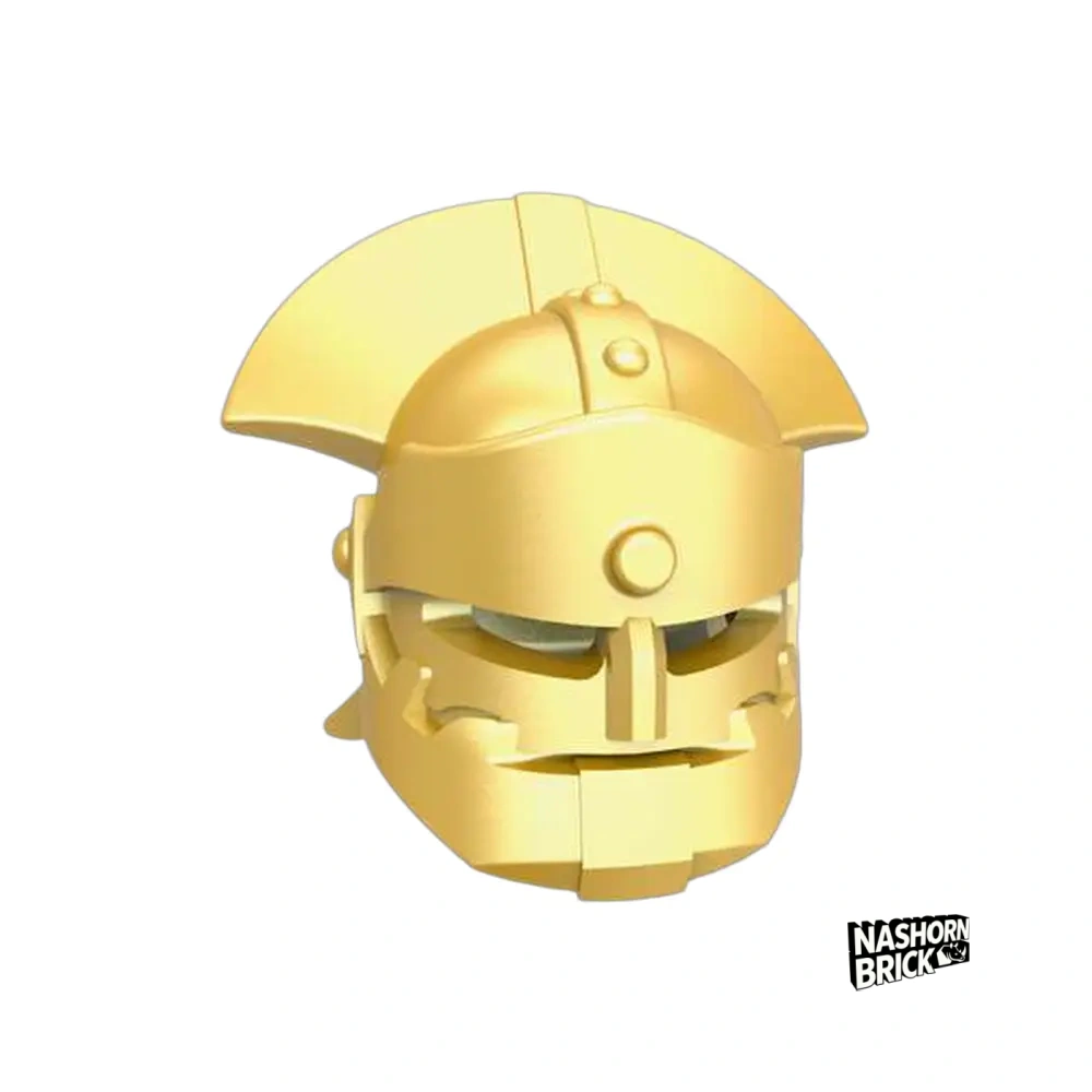 Armor Helmet x10pcs Weapon Accessories Exklusive Minifigur