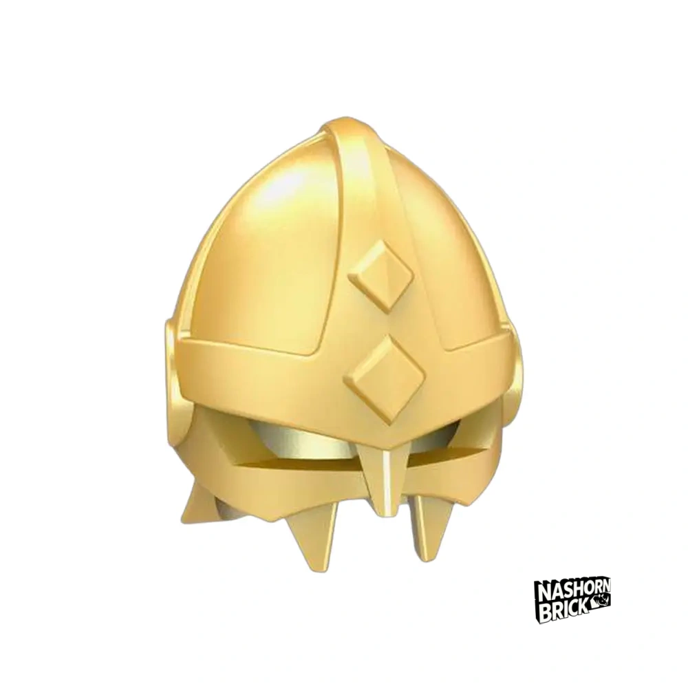 Armor Helmet x10pcs Weapon Accessories Neue Minifigur
