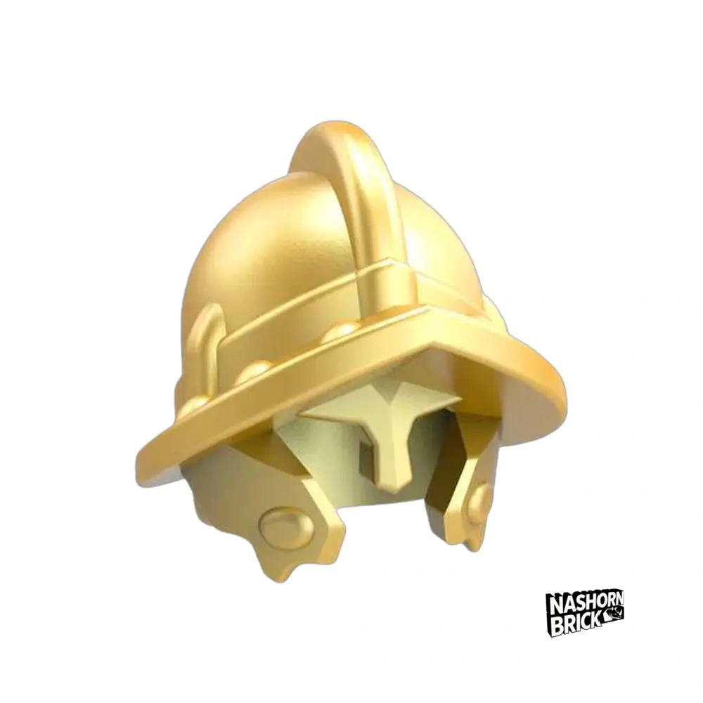 Armor Helmet x10pcs Weapon Accessories Minifigur - Medieval Accessories